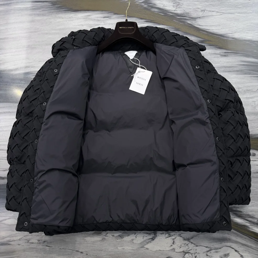 Куртки И Пуховики Мужские Bottega Veneta 441783