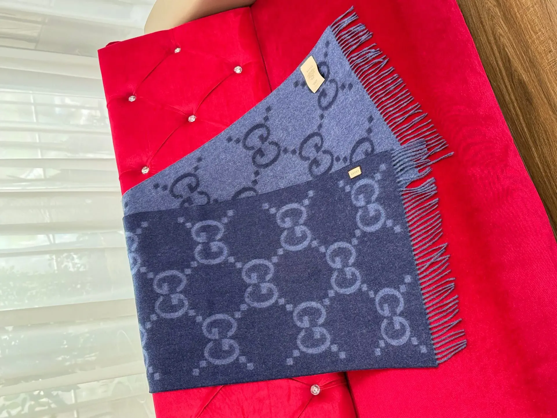 Шарфы Gucci 57099