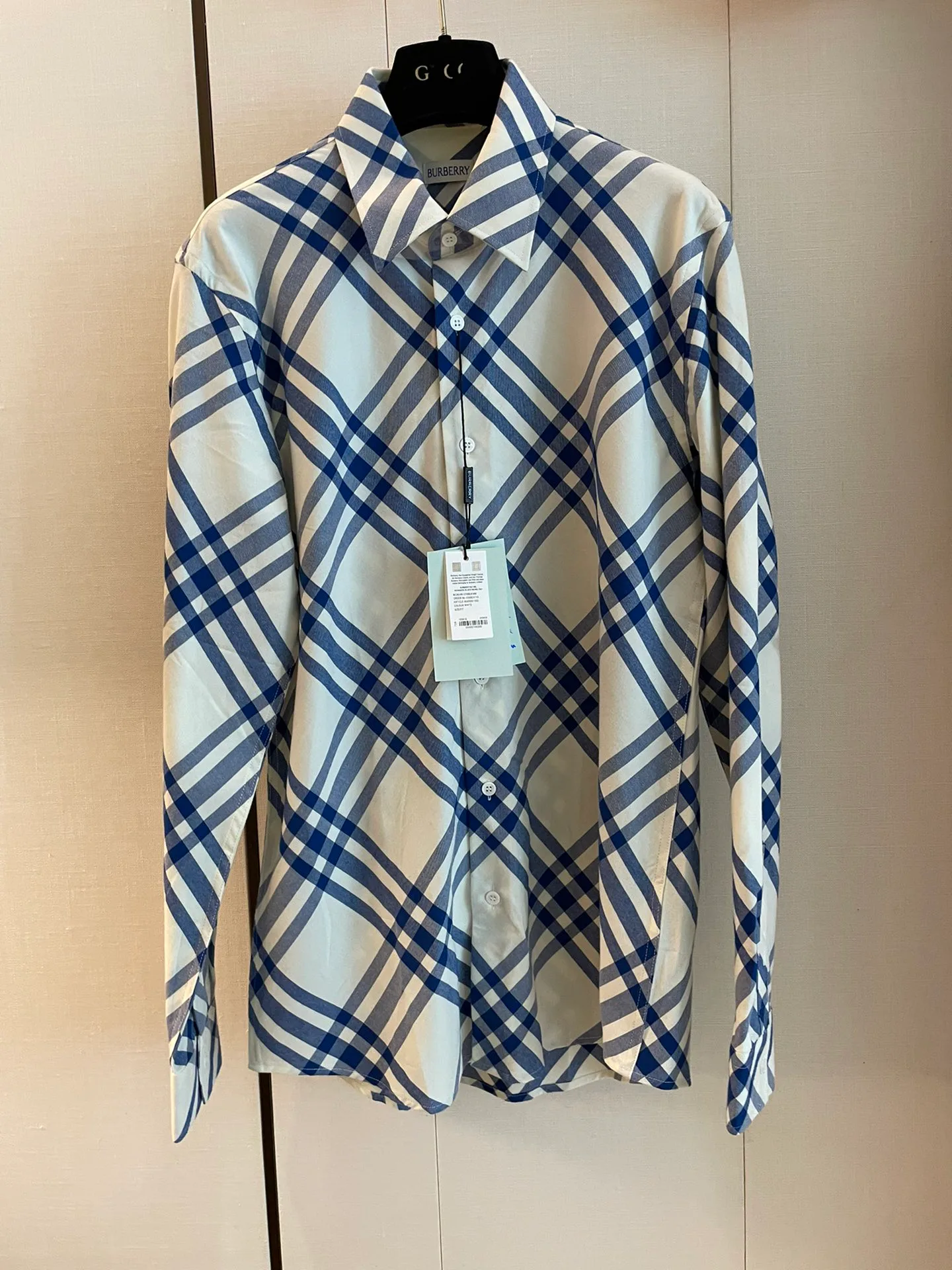 Рубашки Женские Burberry 13350233