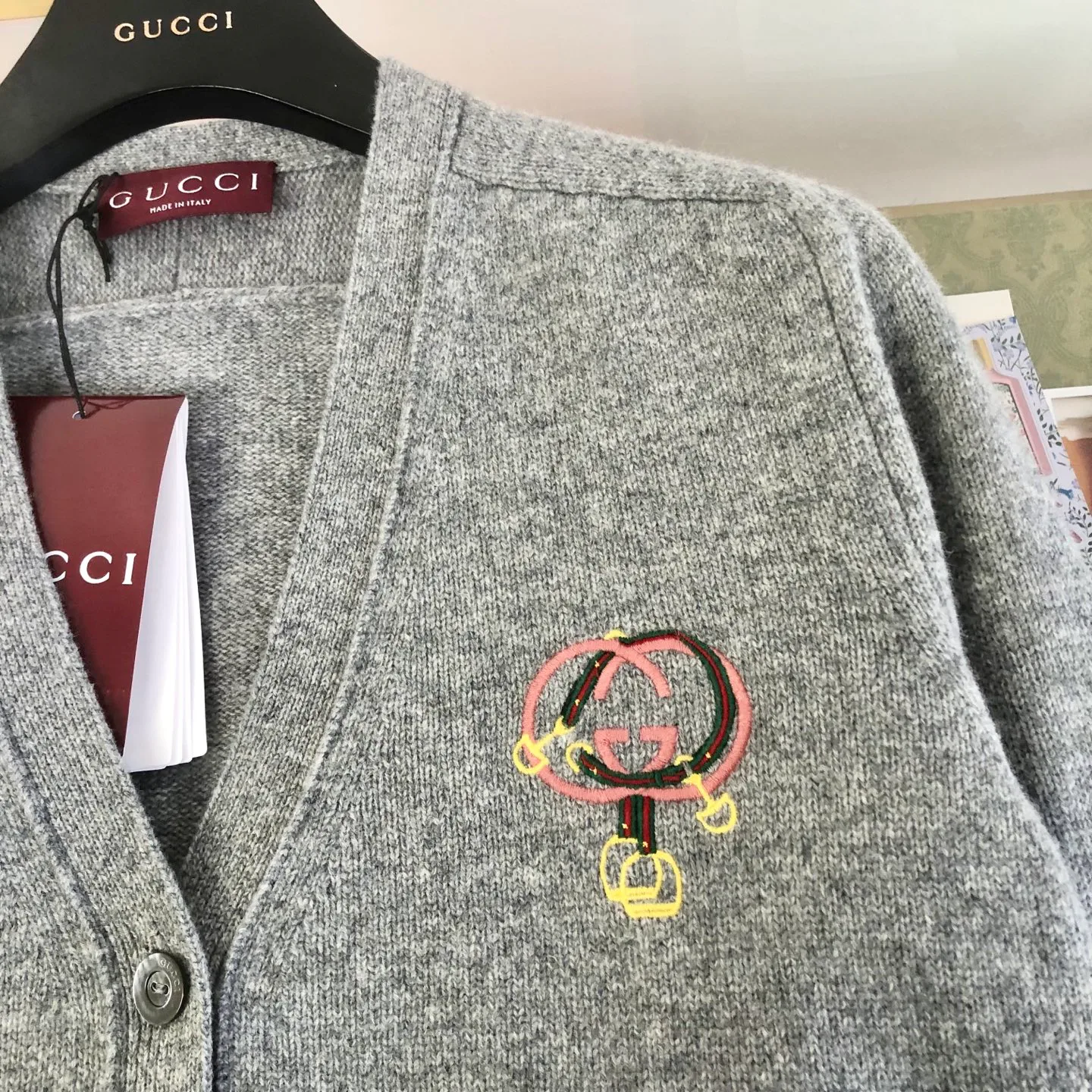 Джемперы И Свитеры Женские Gucci 1396624