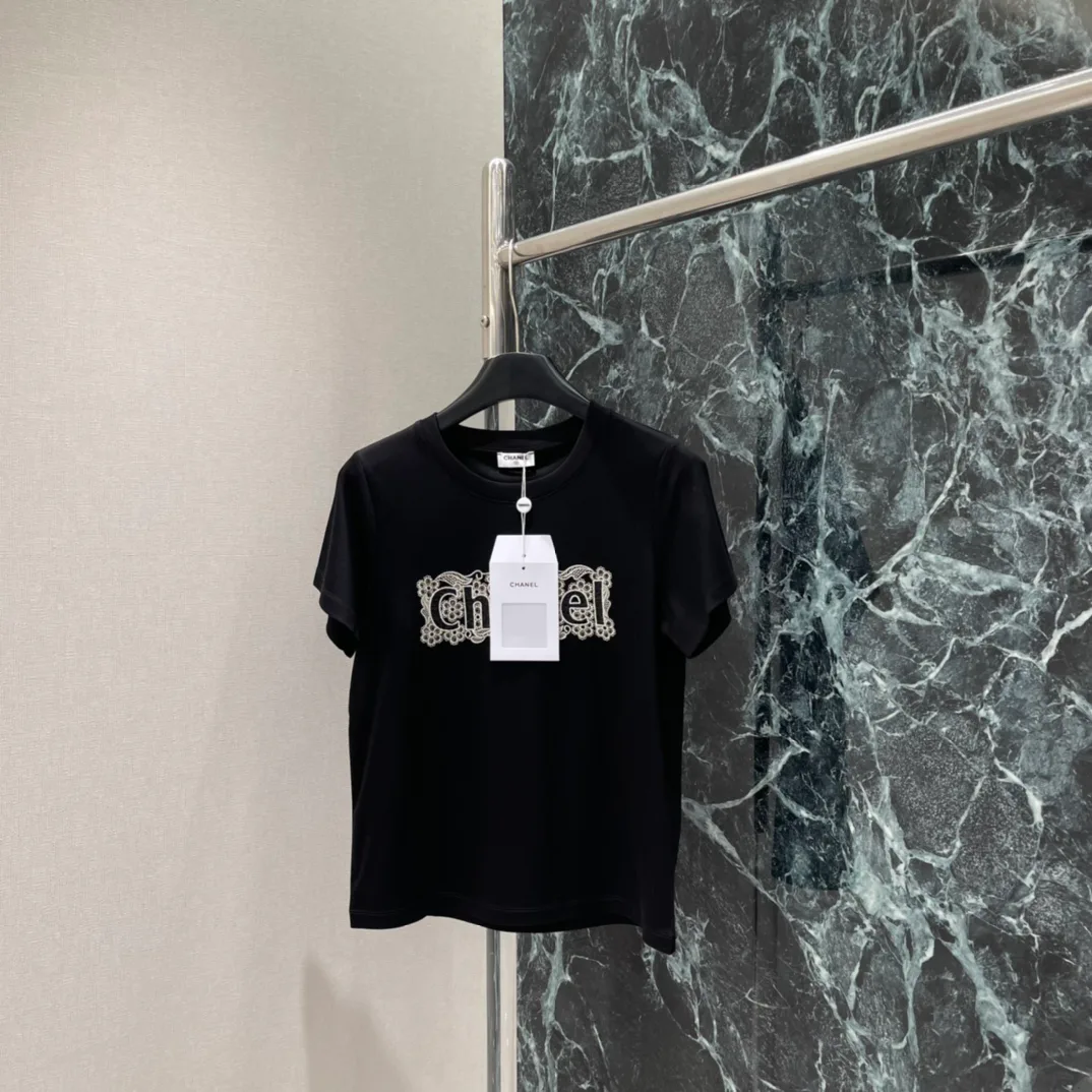 Футболки Женские Chanel 785993