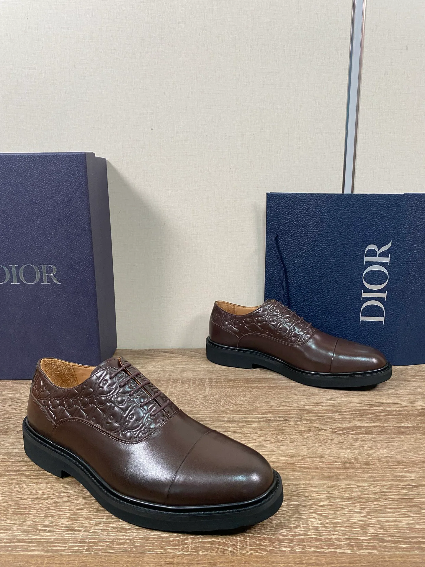 Лоферы И Туфли Мужские Christian Dior 18078647