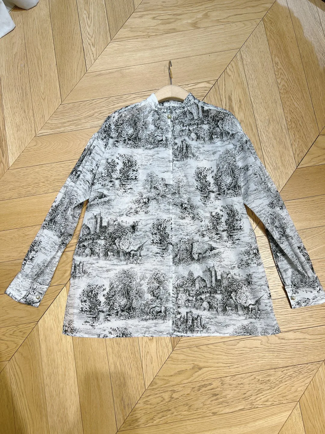 Рубашки Женские Christian Dior 11457625