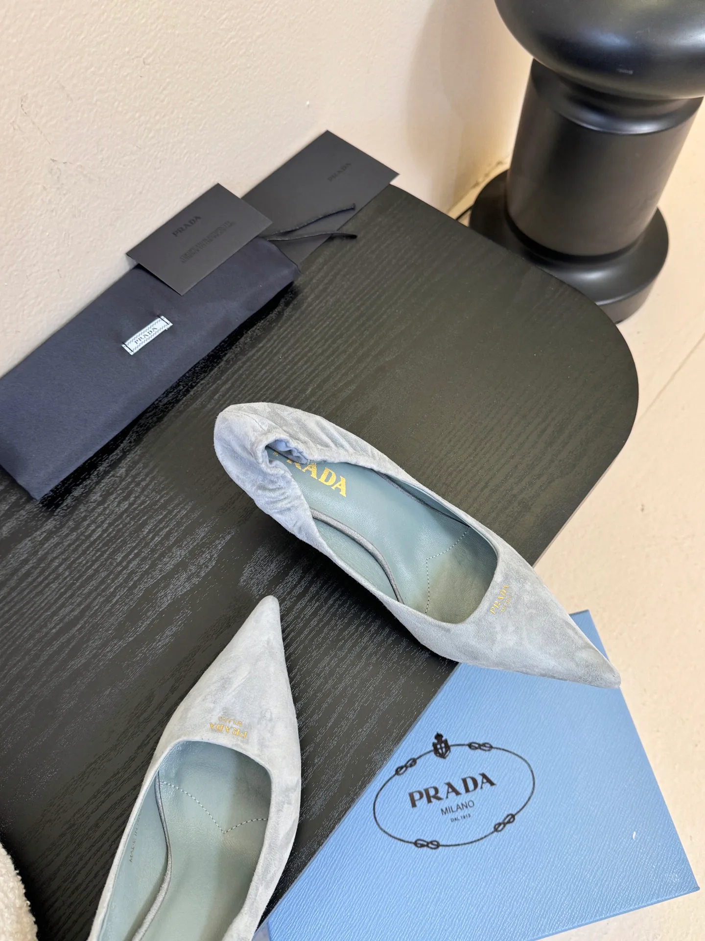 Туфли Женские Prada 1054405