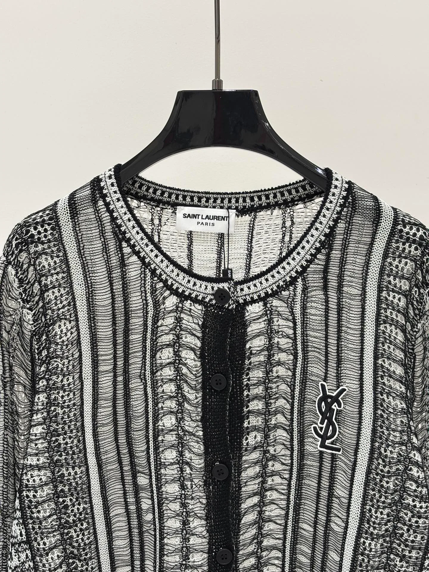 Джемперы И Свитеры Женские Saint Laurent 18031988
