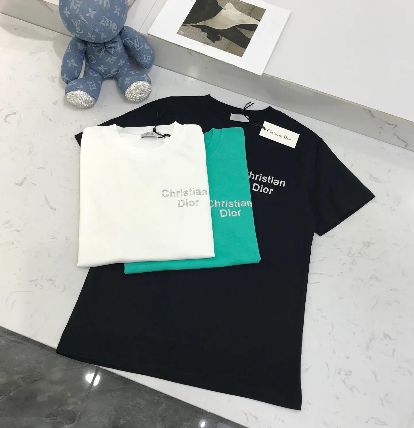 Футболки Женские Christian Dior 11575120