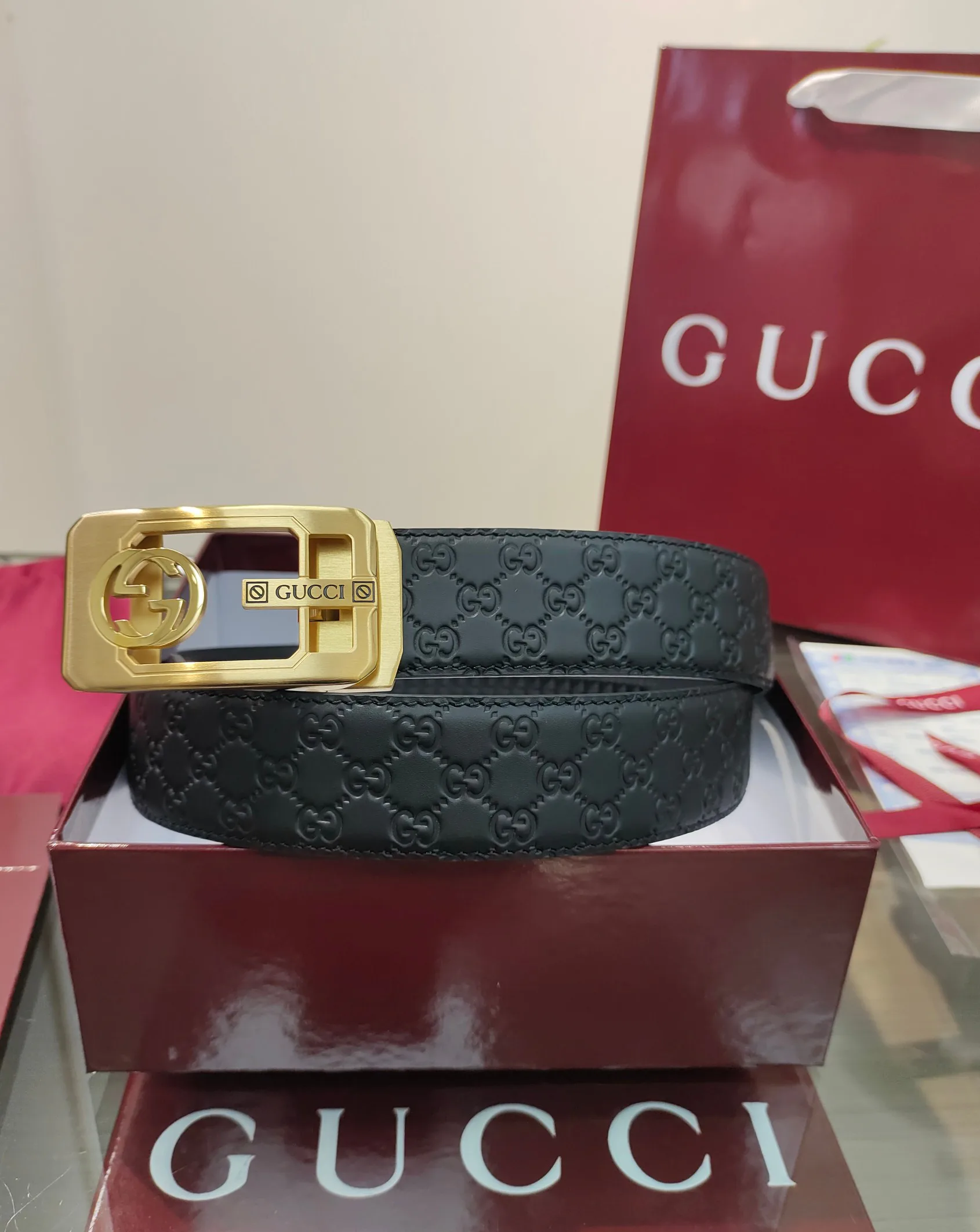 Ремни Женские Gucci 1691180