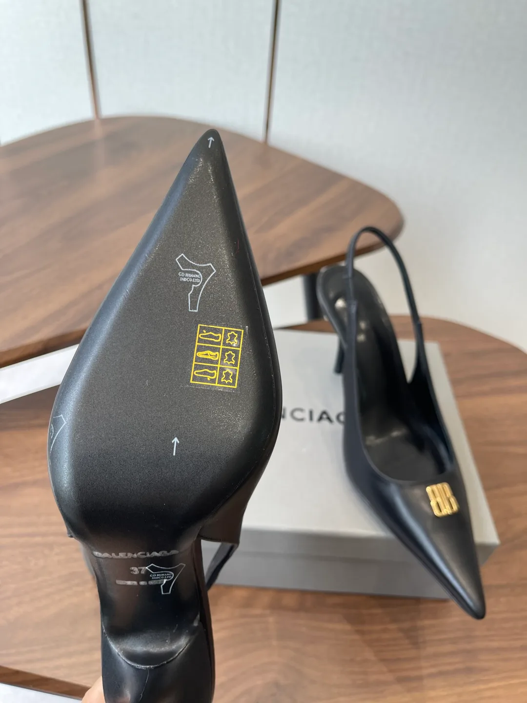 Туфли Женские Balenciaga 170582