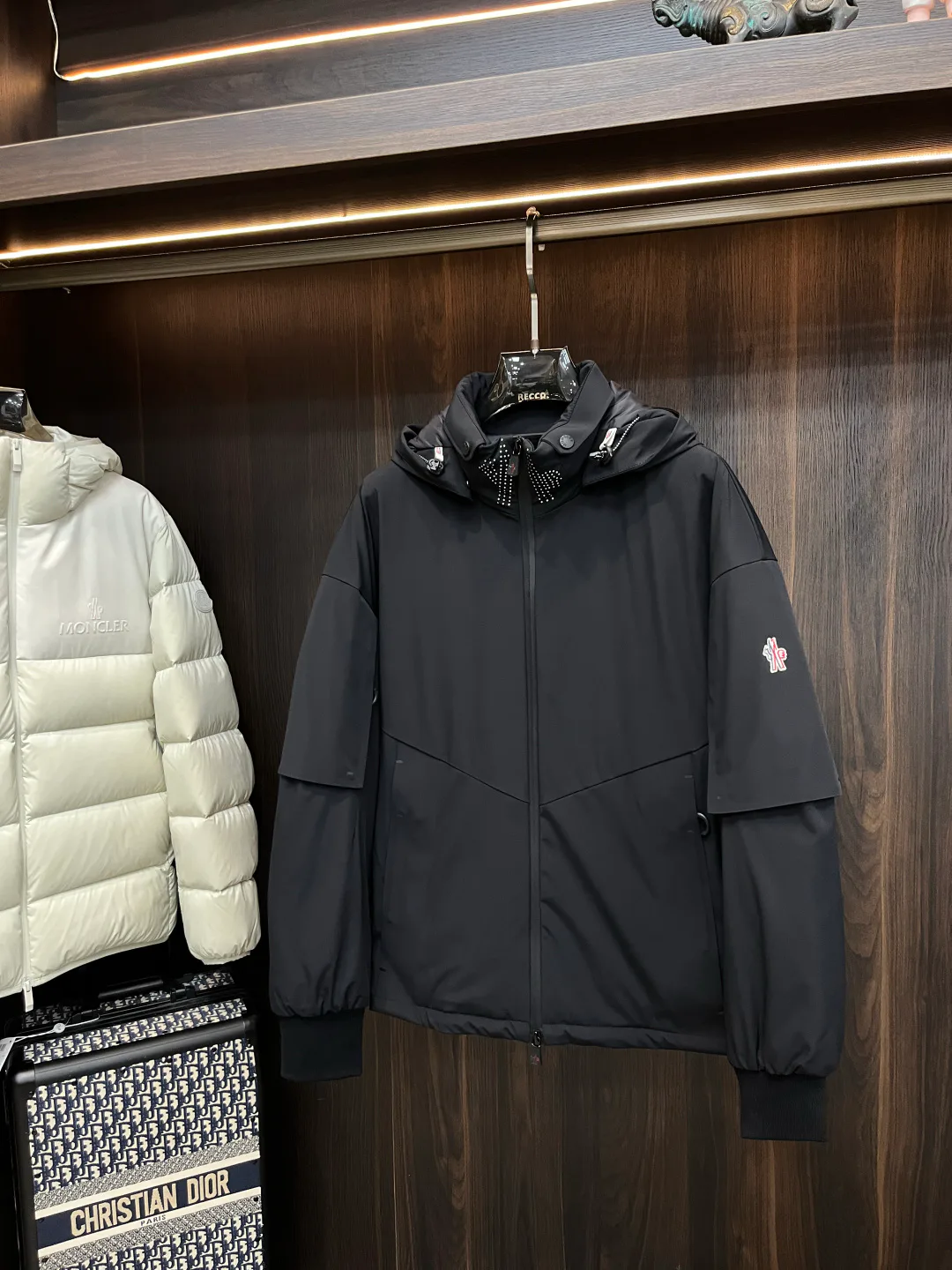 Куртки И Пуховики Мужские Moncler 285179