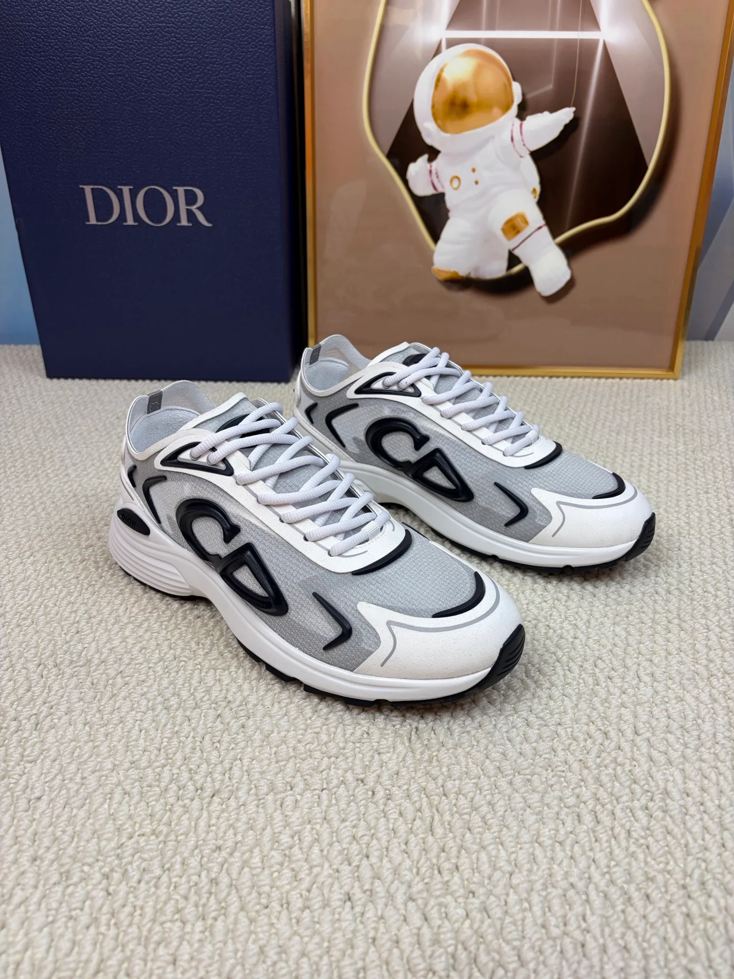 Кроссовки Мужские Christian Dior 11813220