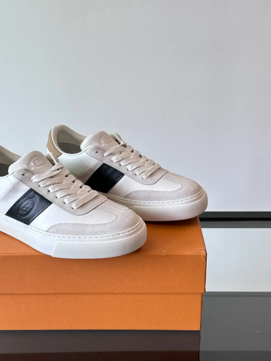 Кроссовки Мужские Tod's 4801