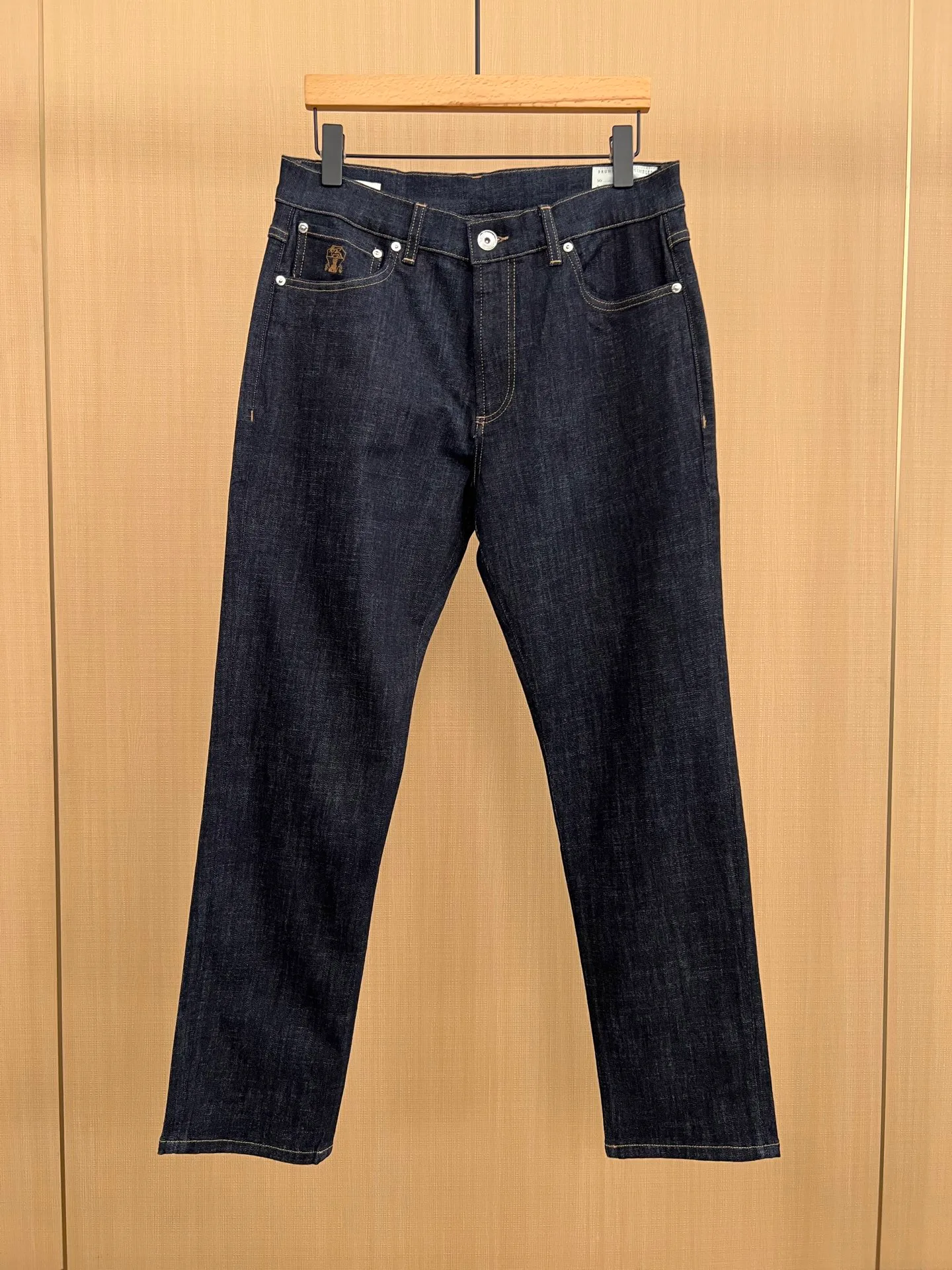 Джинсы Мужские Brunello Cucinelli 9175003