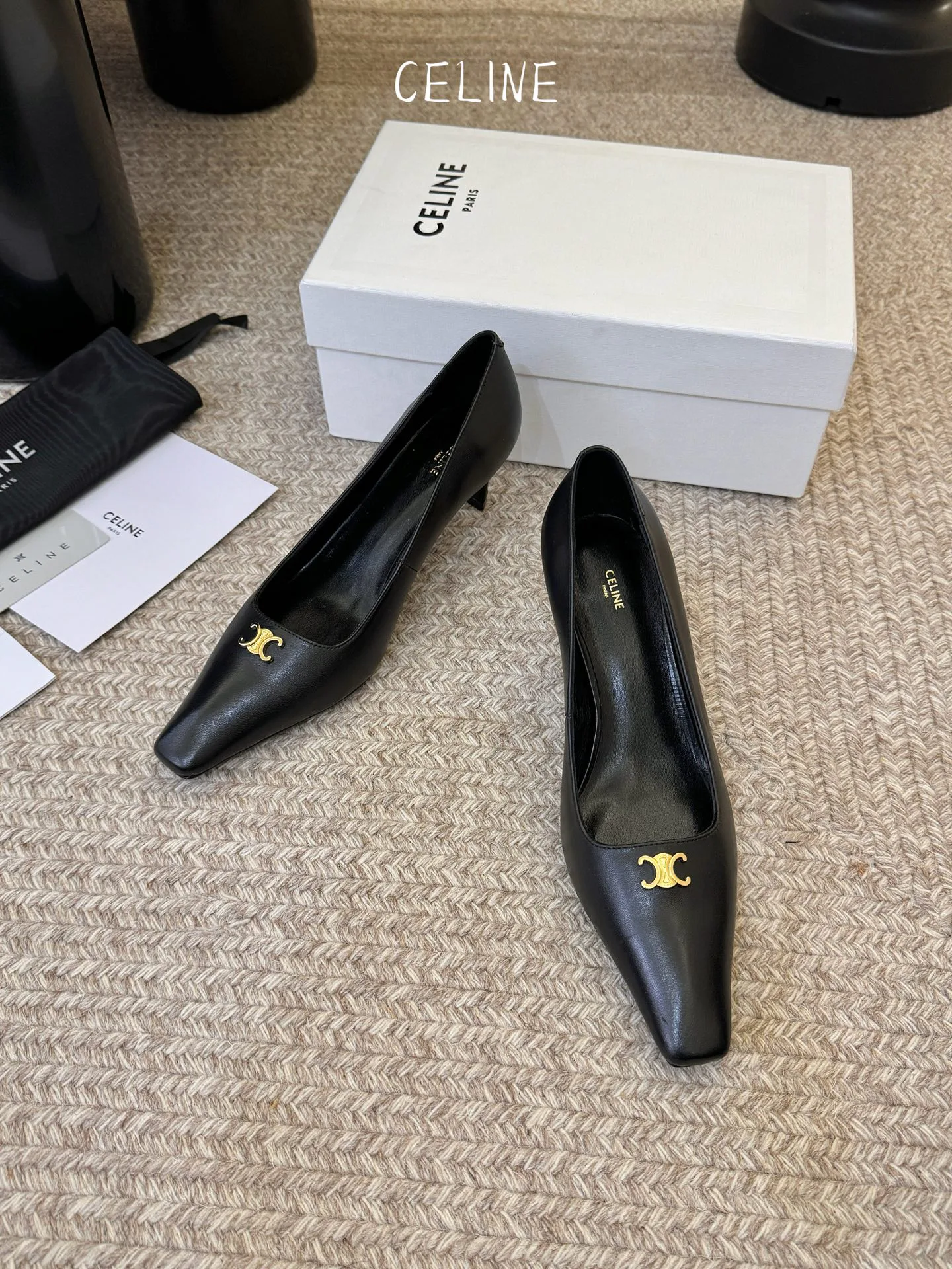 Туфли Женские Celine 11306131