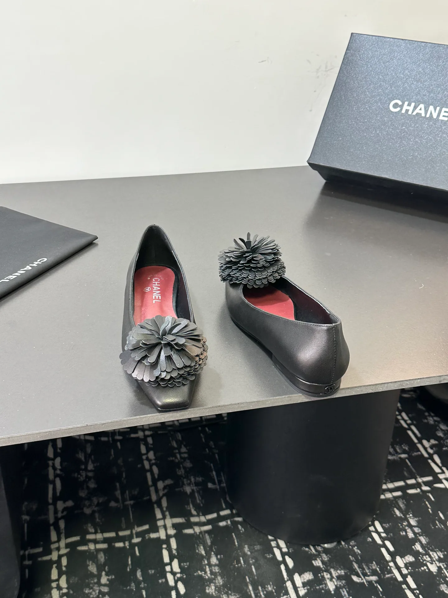 Туфли Женские Chanel 913140