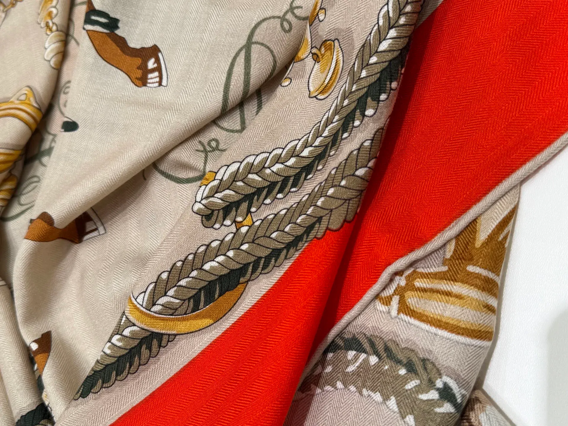 Шарфы Hermes 3404994