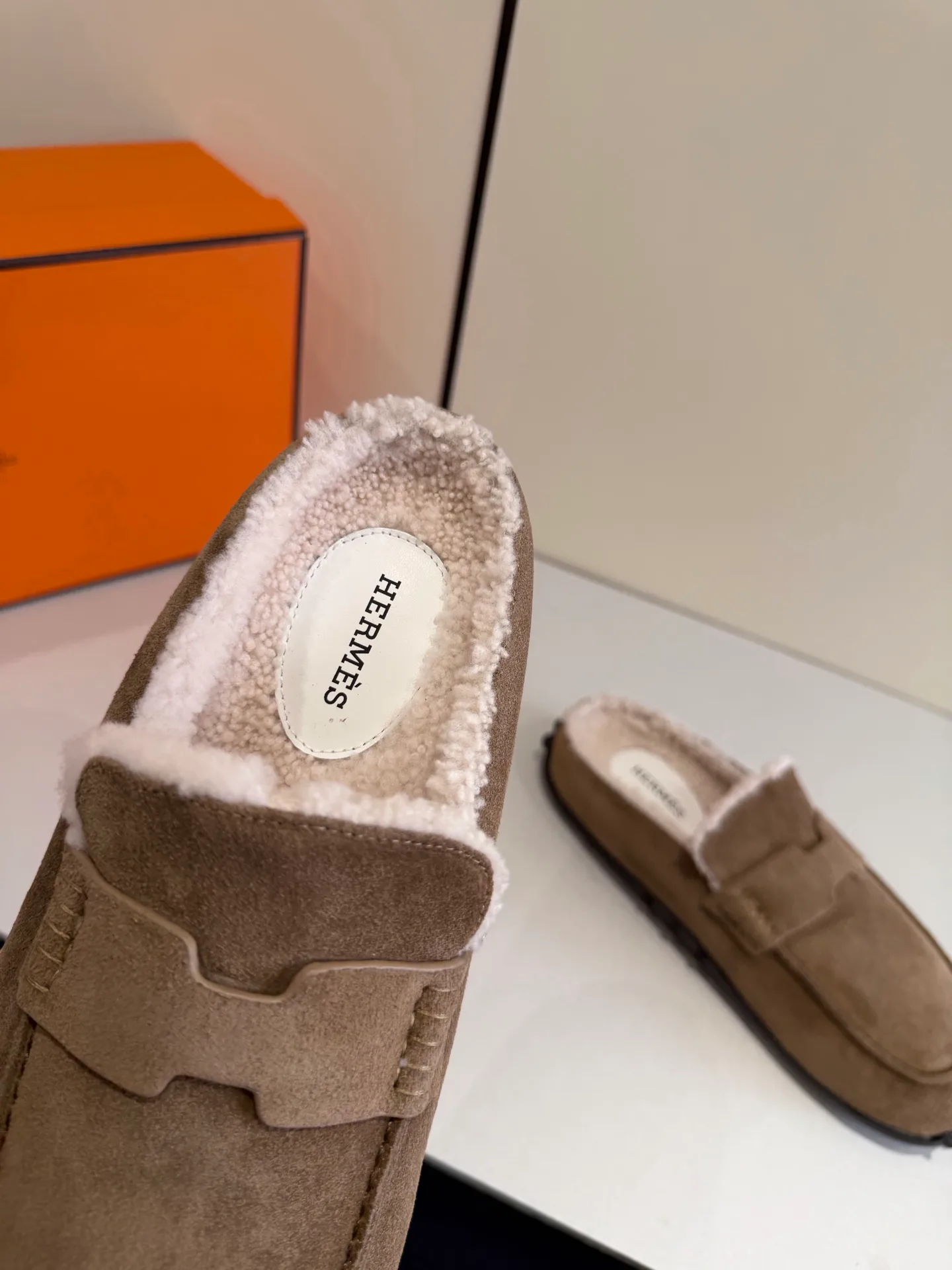 Мюли И Сабо Женские Hermes 17976958