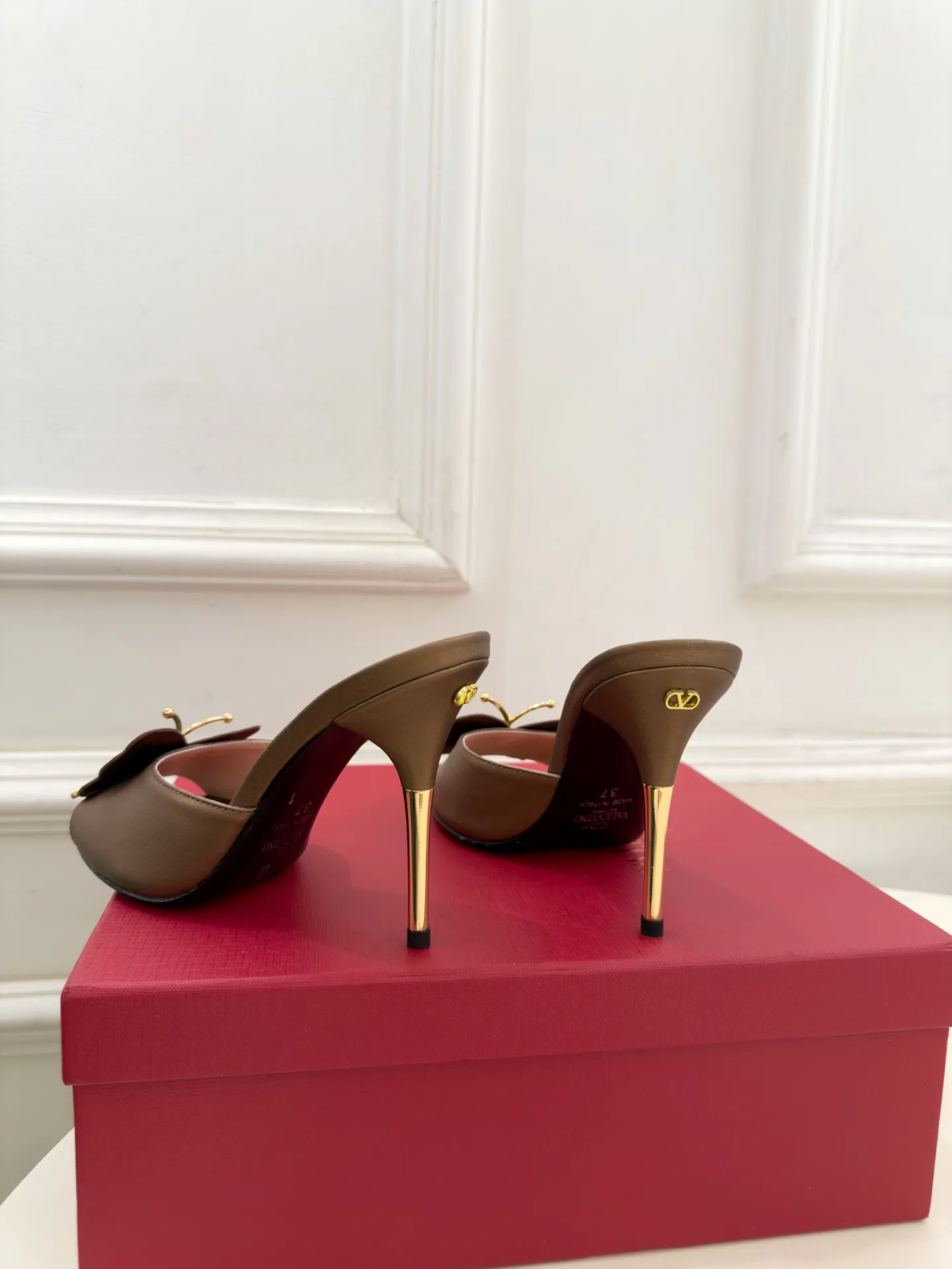 Мюли И Сабо Женские Valentino 18627581