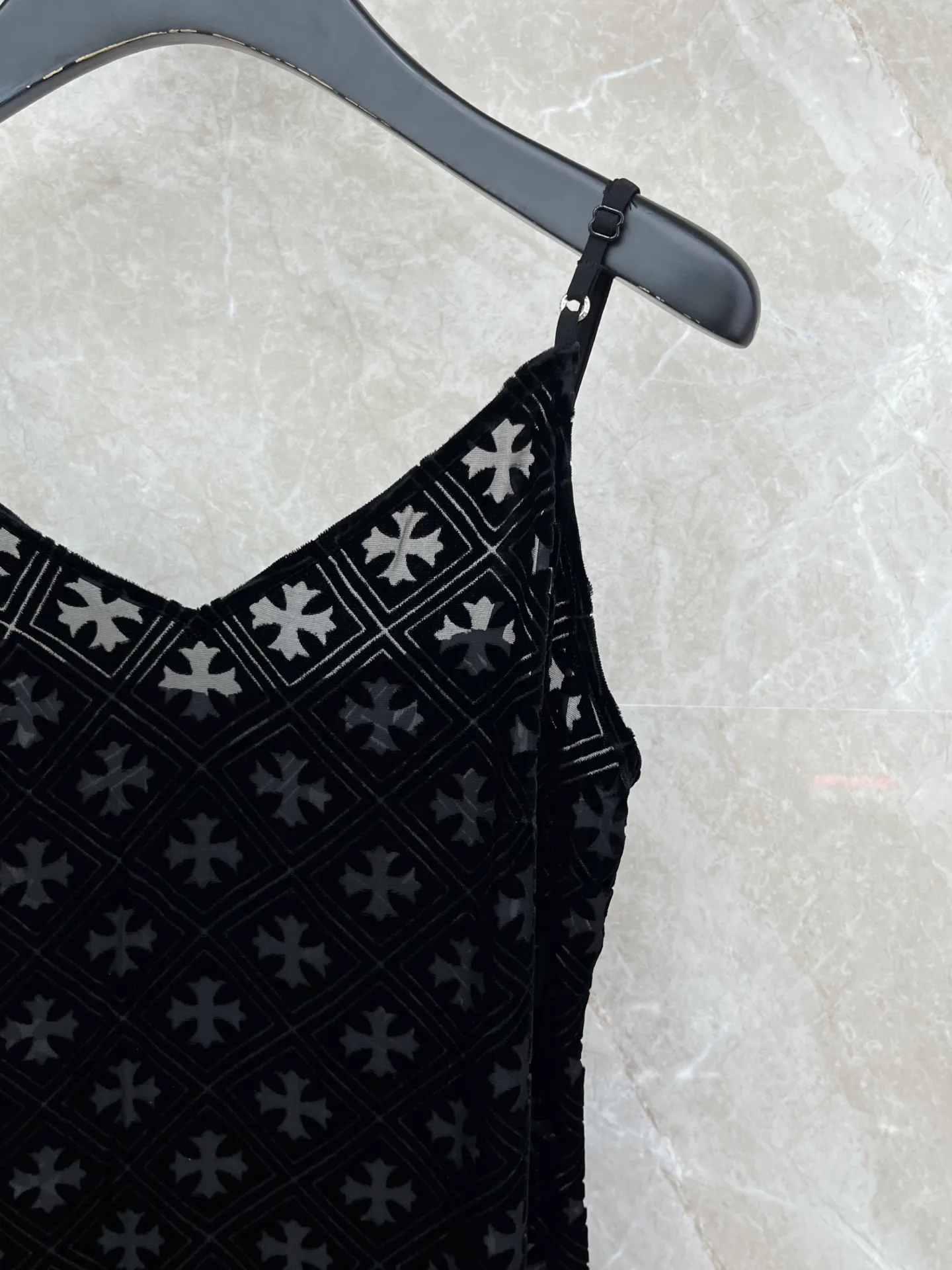Платья Женские Chrome Hearts 11211254