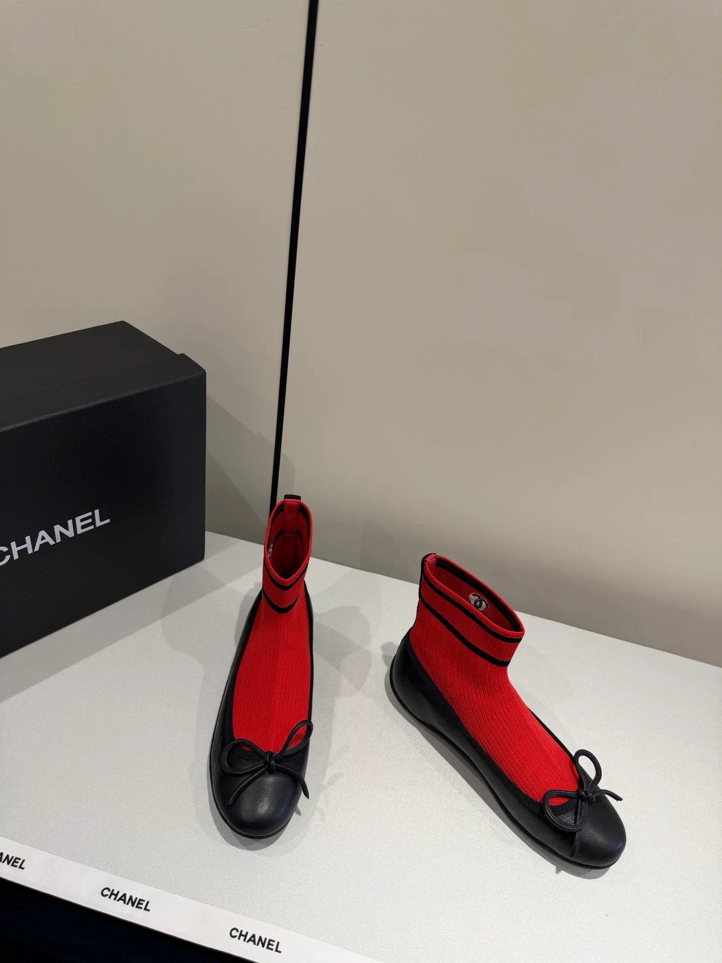Балетки Женские Chanel 17977451