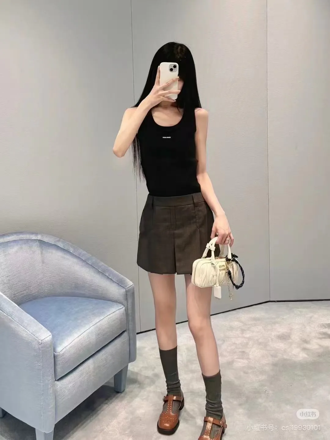 Топы Женские Miu Miu 4019404