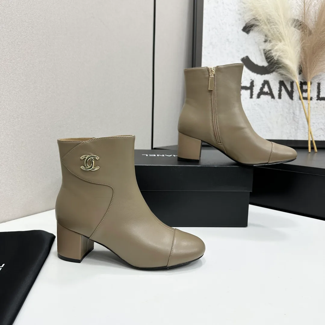 Ботильоны Женские Chanel 18740835