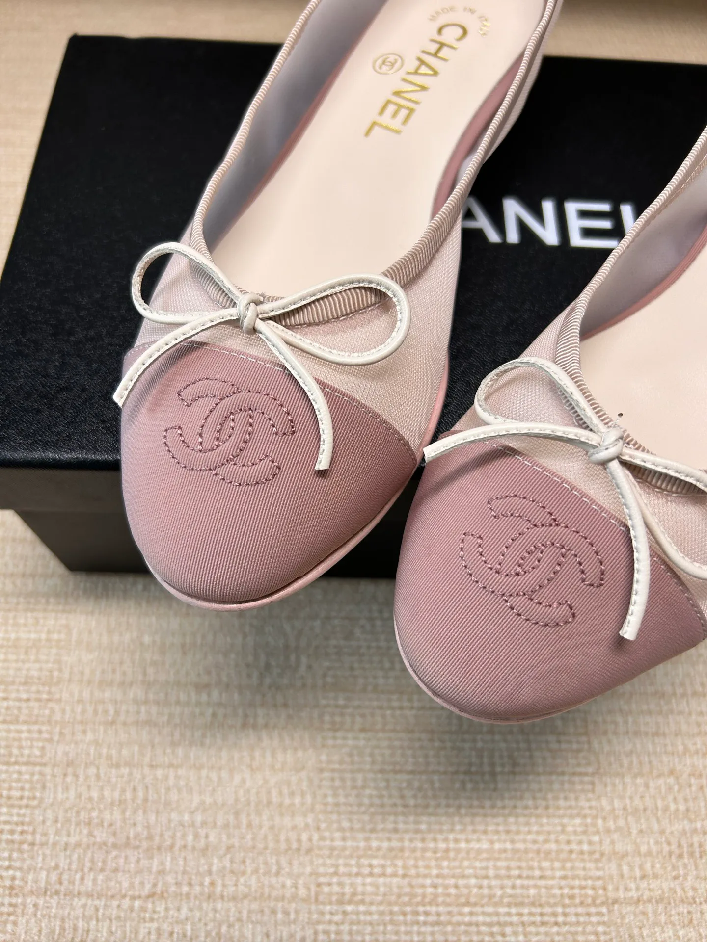 Туфли Женские Chanel 9595973