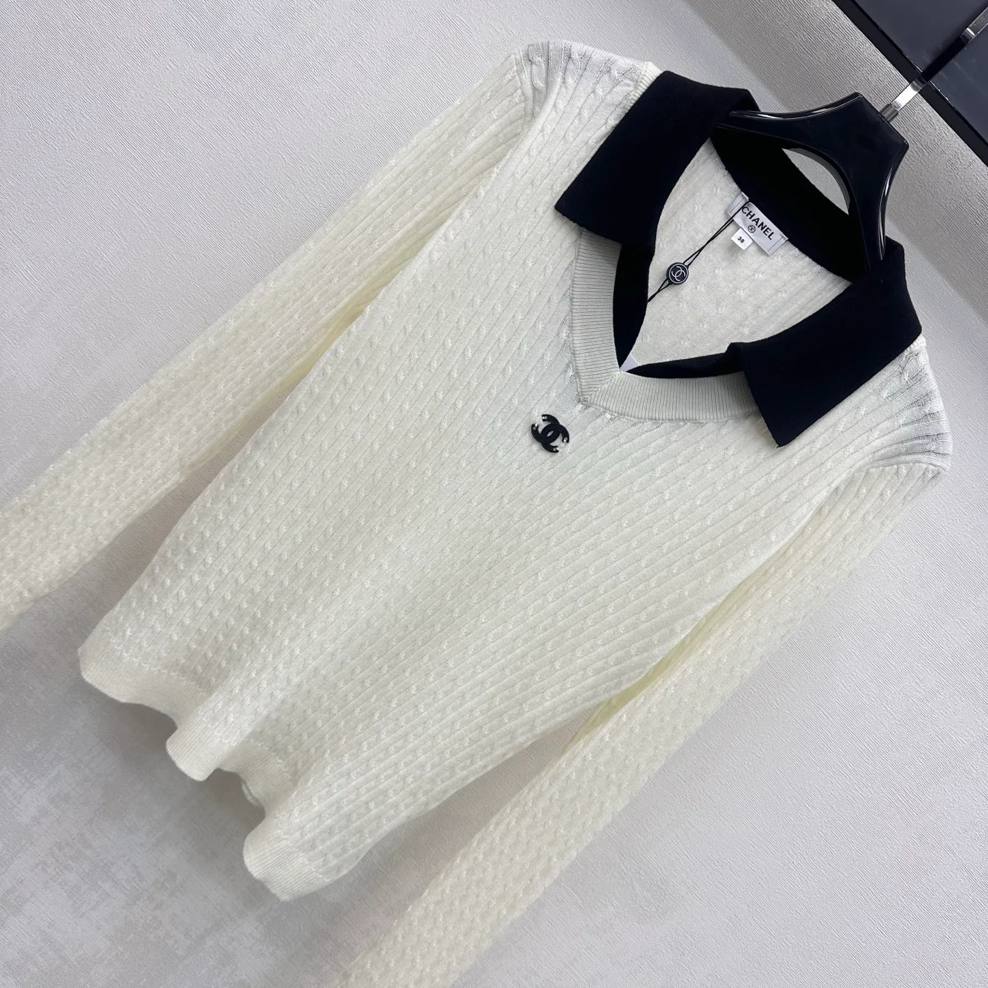Джемперы И Свитеры Женские Chanel 19076672