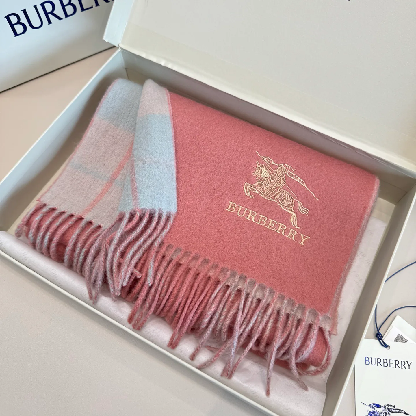 Шарфы Burberry 832091