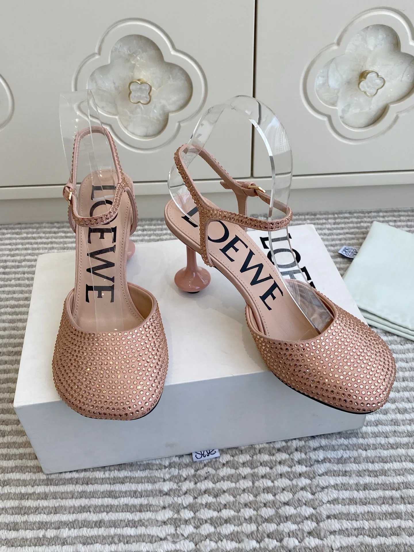 Туфли Женские Loewe 10957594