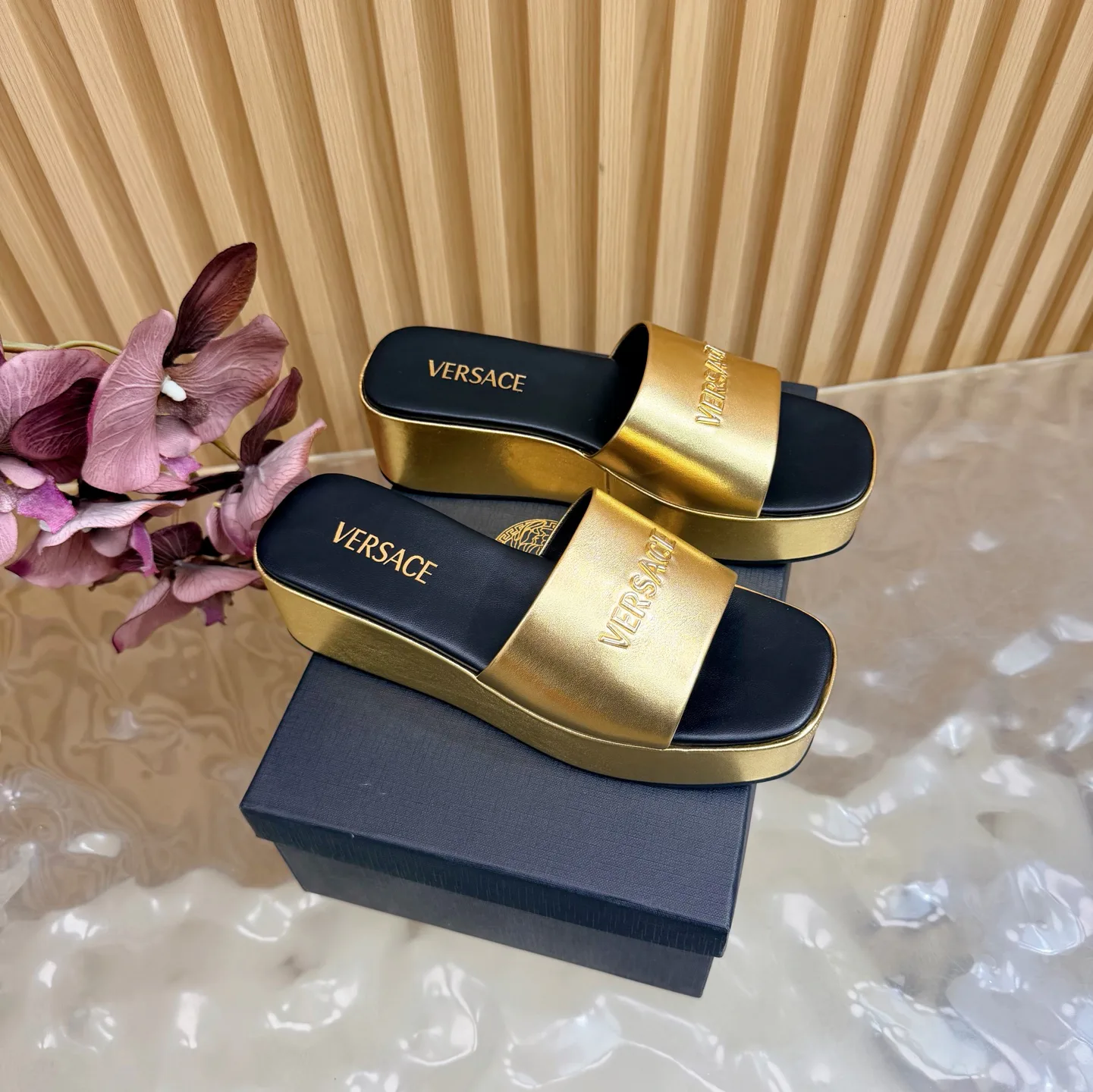 Туфли Женские Versace 11529360