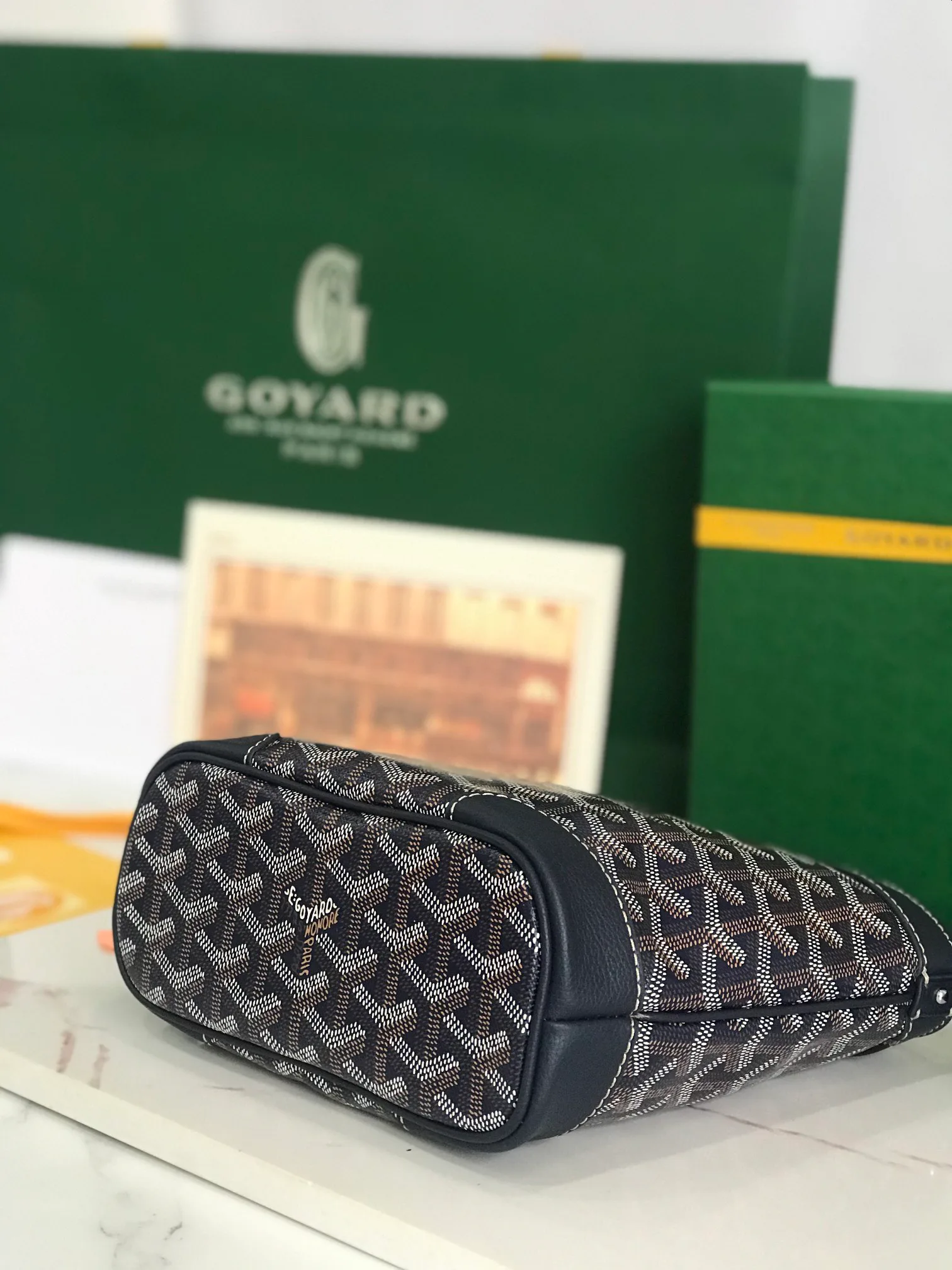 Классические Сумки Женские Goyard 11412593