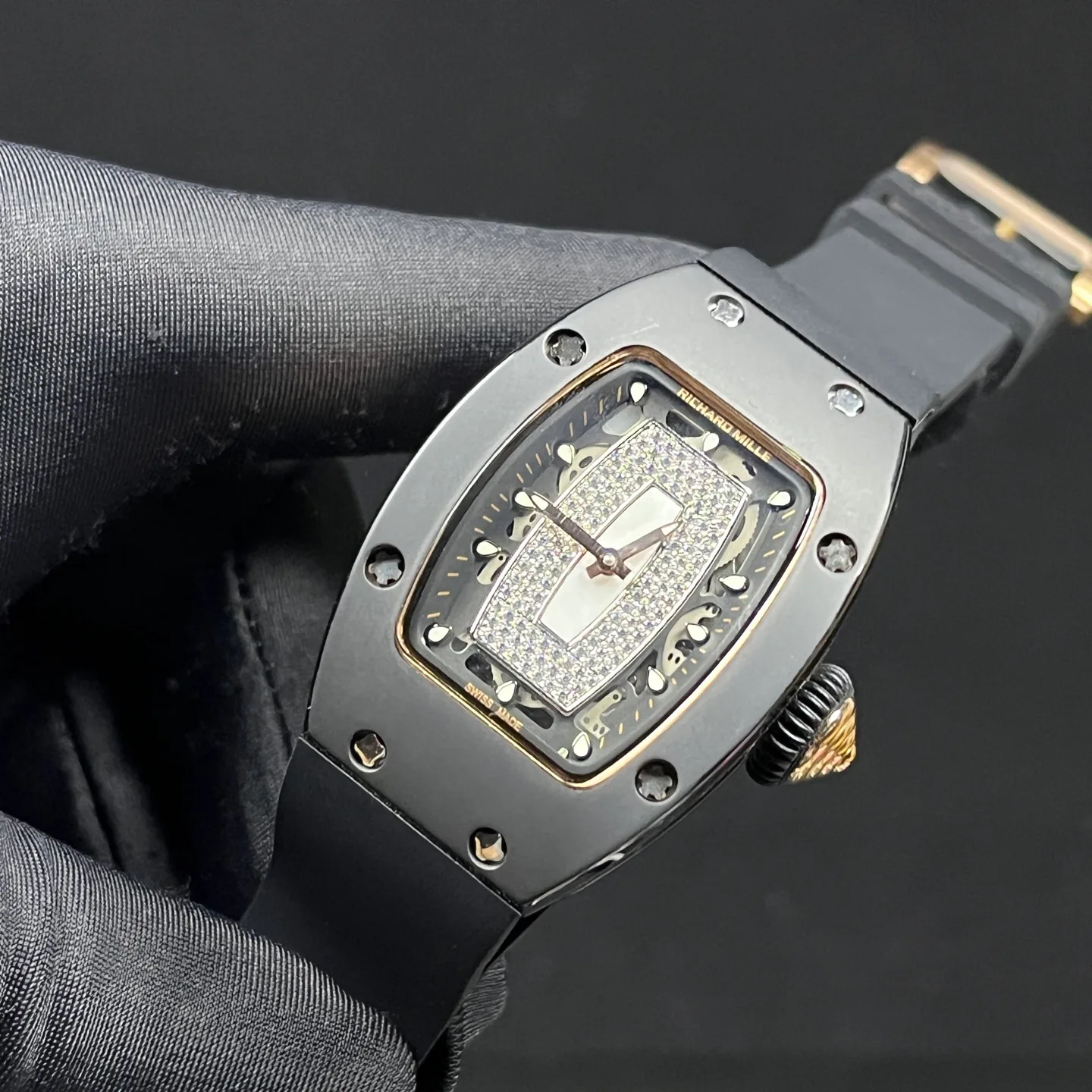 Часы Женские Richard Mille 17948481