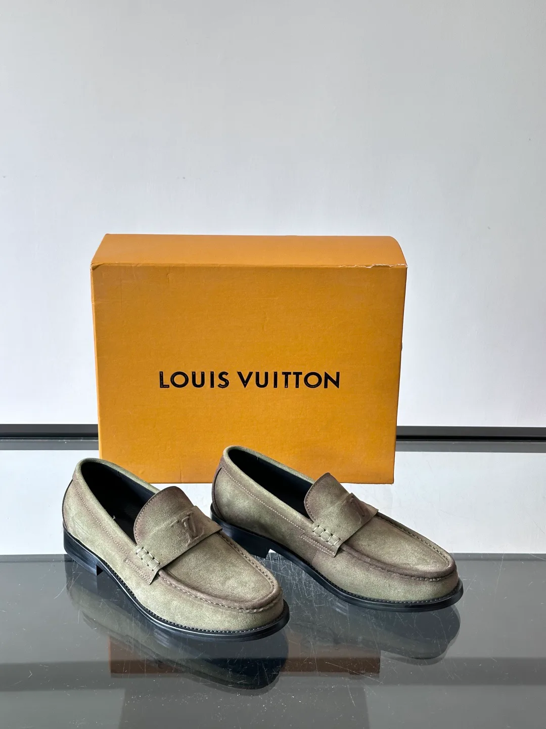 Лоферы И Туфли Мужские Louis Vuitton 18101962