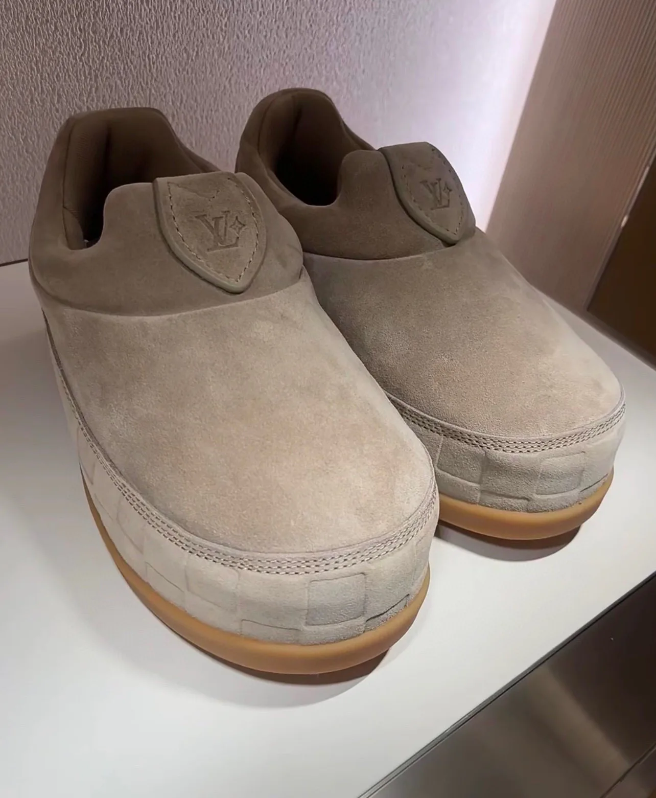 Угги Женские Louis Vuitton 153604