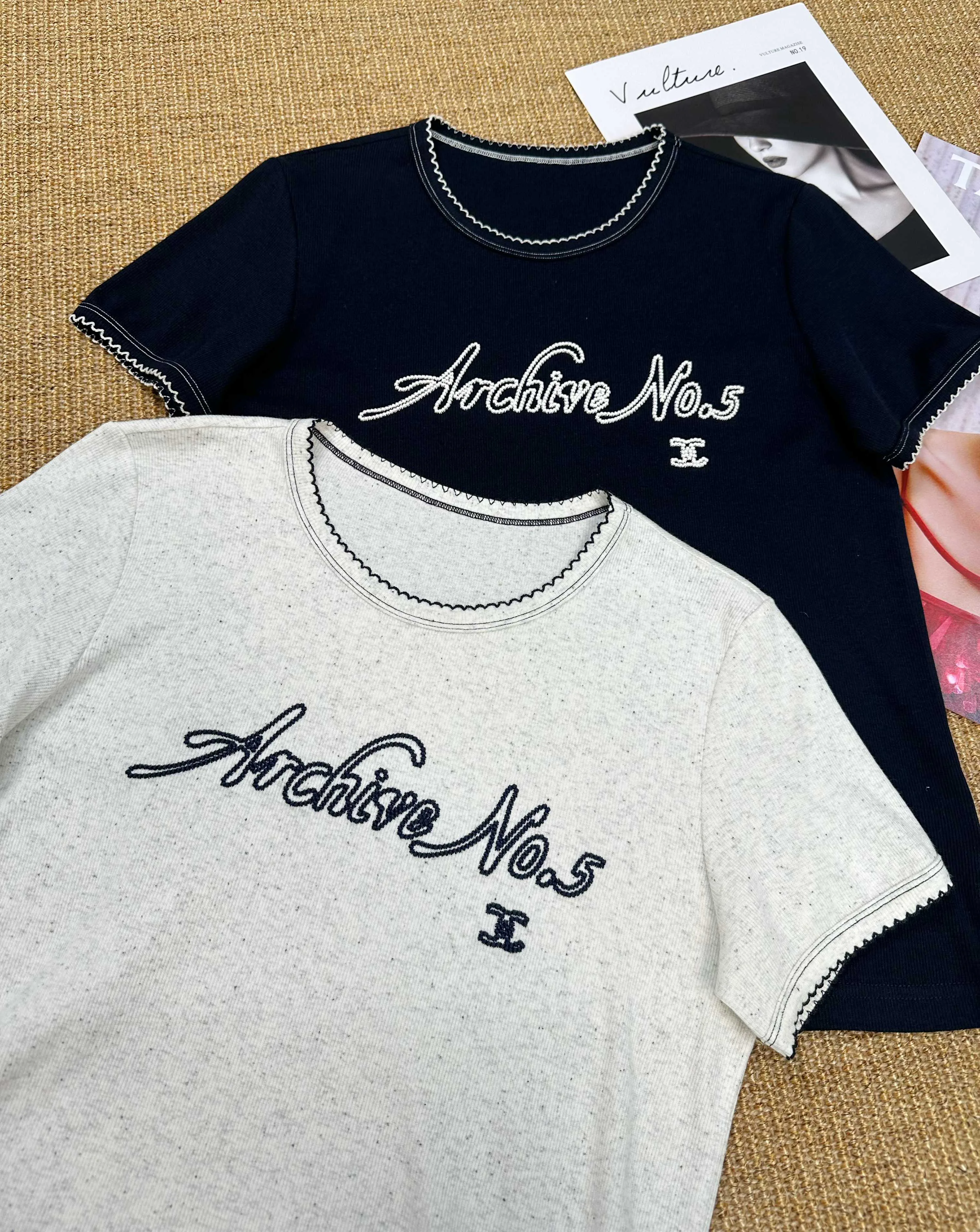 Футболки Женские Chanel 11305957