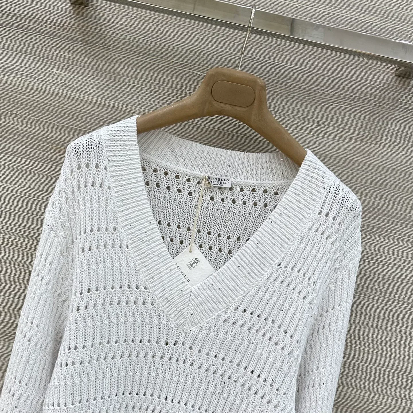 Топы Женские Brunello Cucinelli 10982001