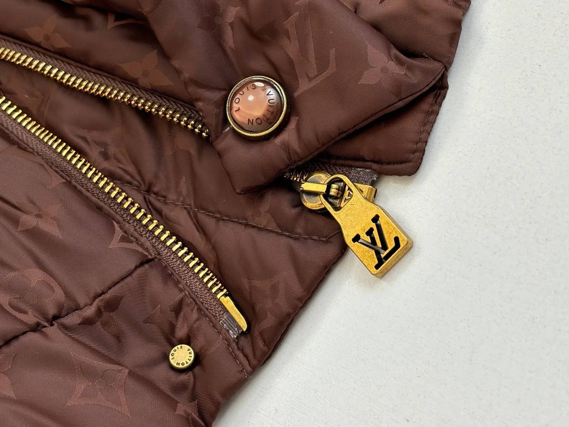 Куртки И Пуховики Женские Louis Vuitton 1257418