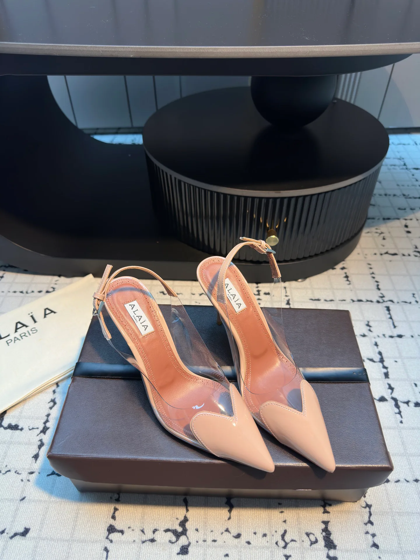 Туфли Женские Alaia 1878858
