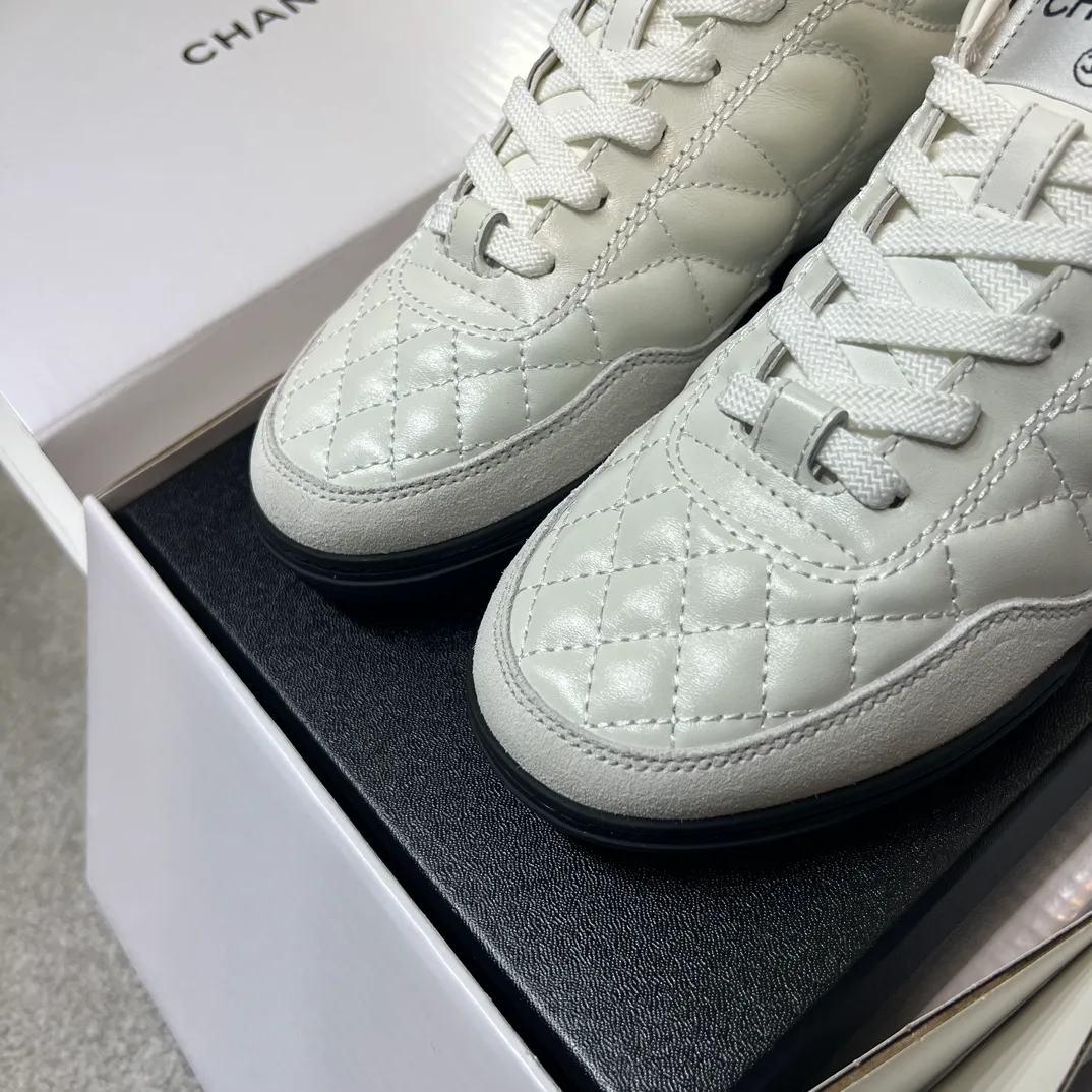 Кроссовки Женские Chanel 408284