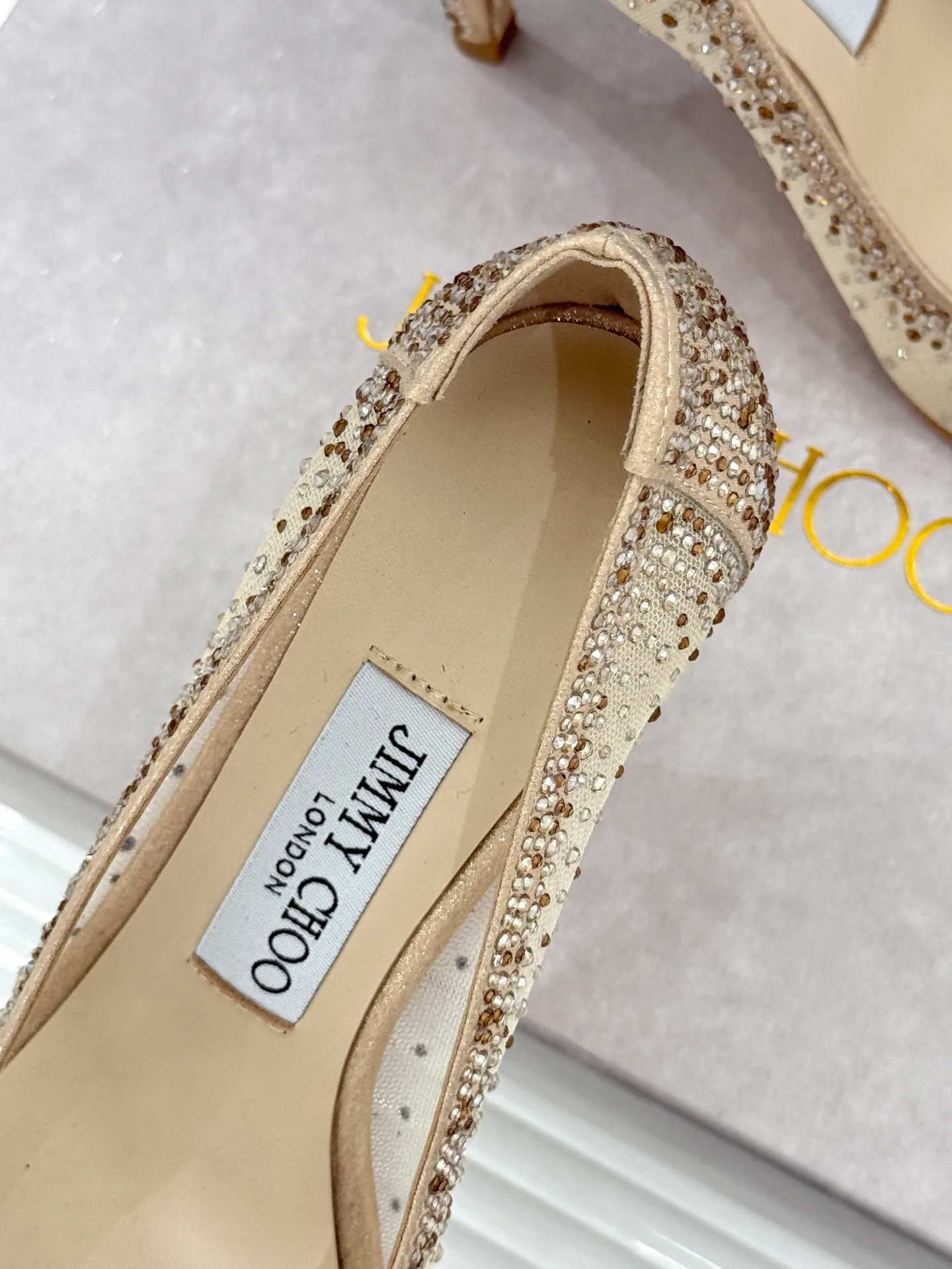 Туфли Женские Jimmy Choo 18170289