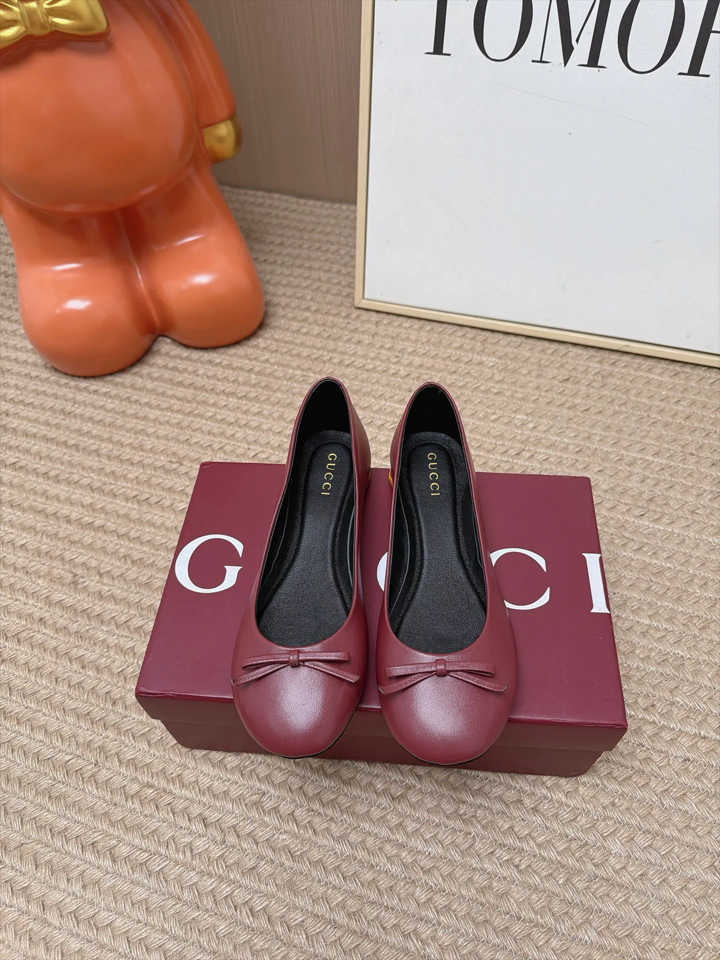 Балетки Женские Gucci 17893234