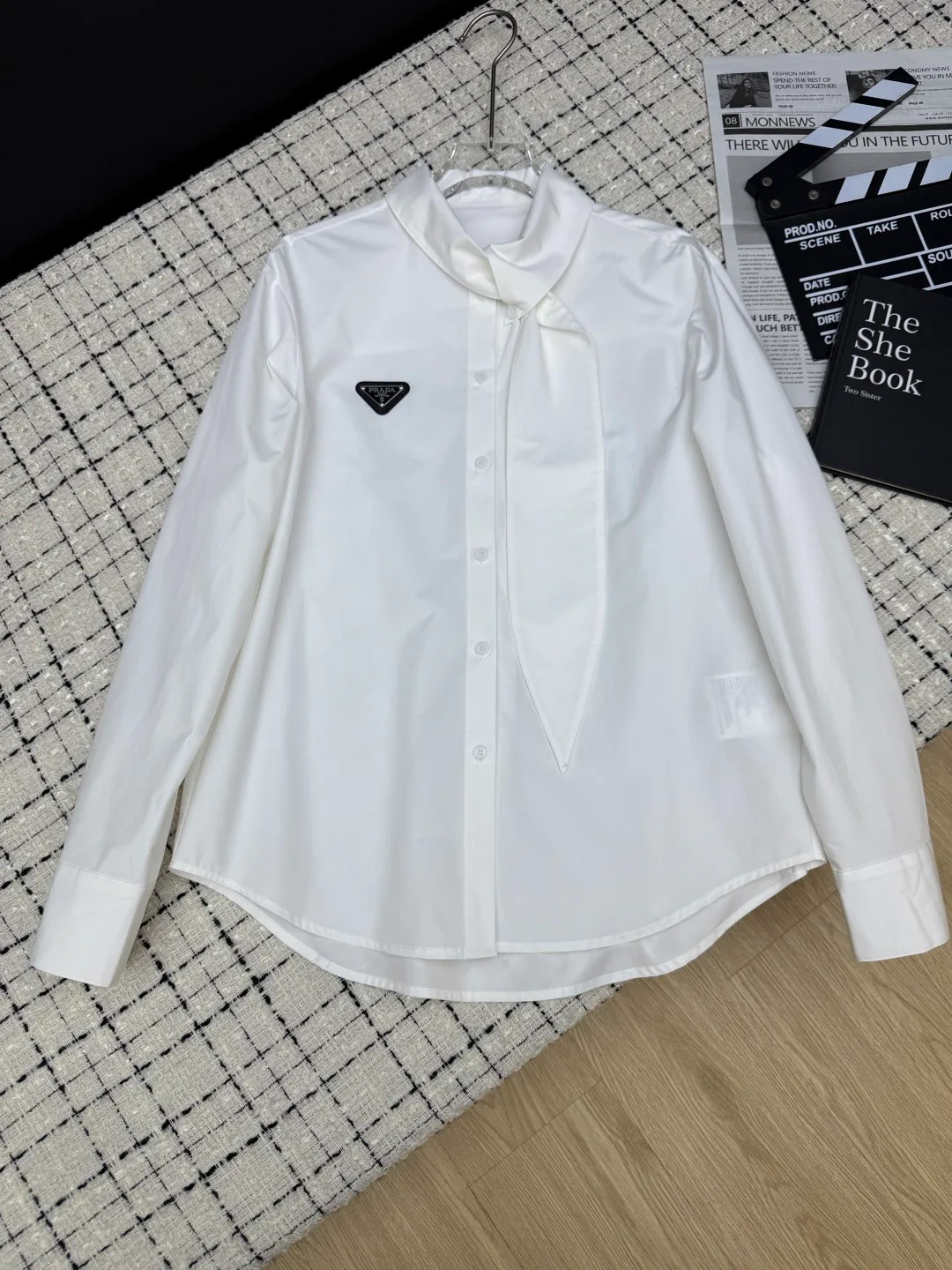 Рубашки Женские Prada 11895074