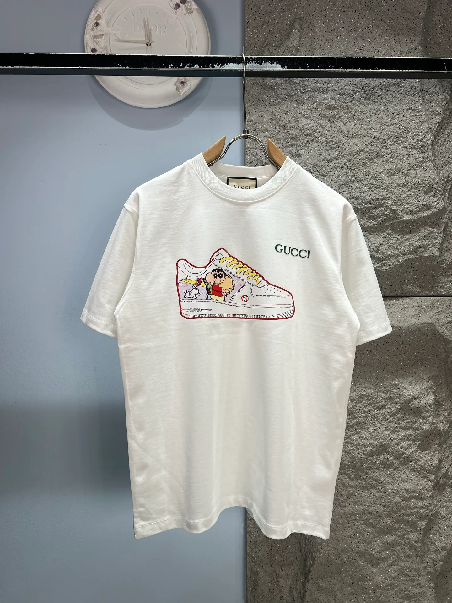 Футболки Мужские Gucci 5060065