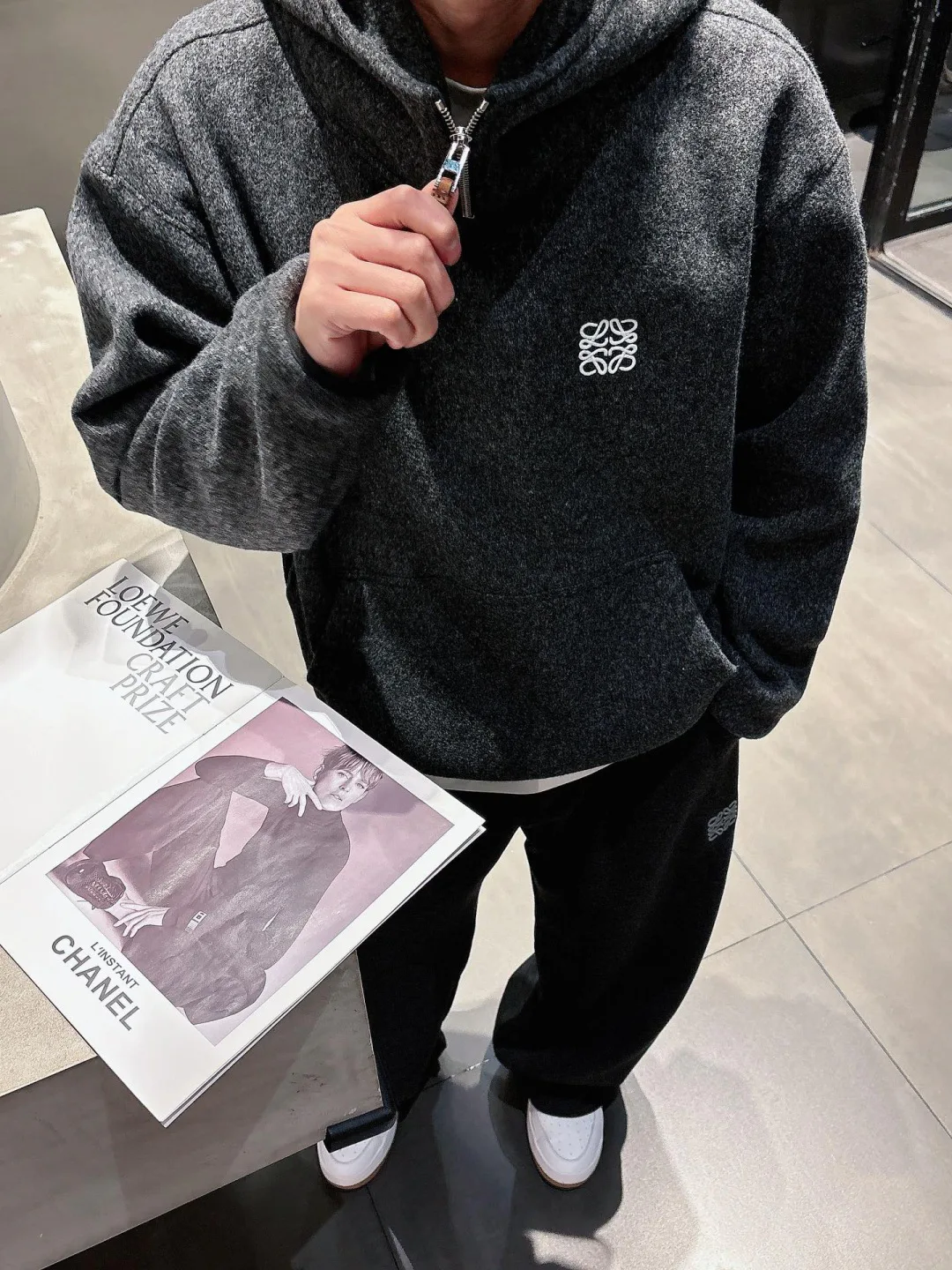 Свитшоты И Худи Мужские Loewe 1297291