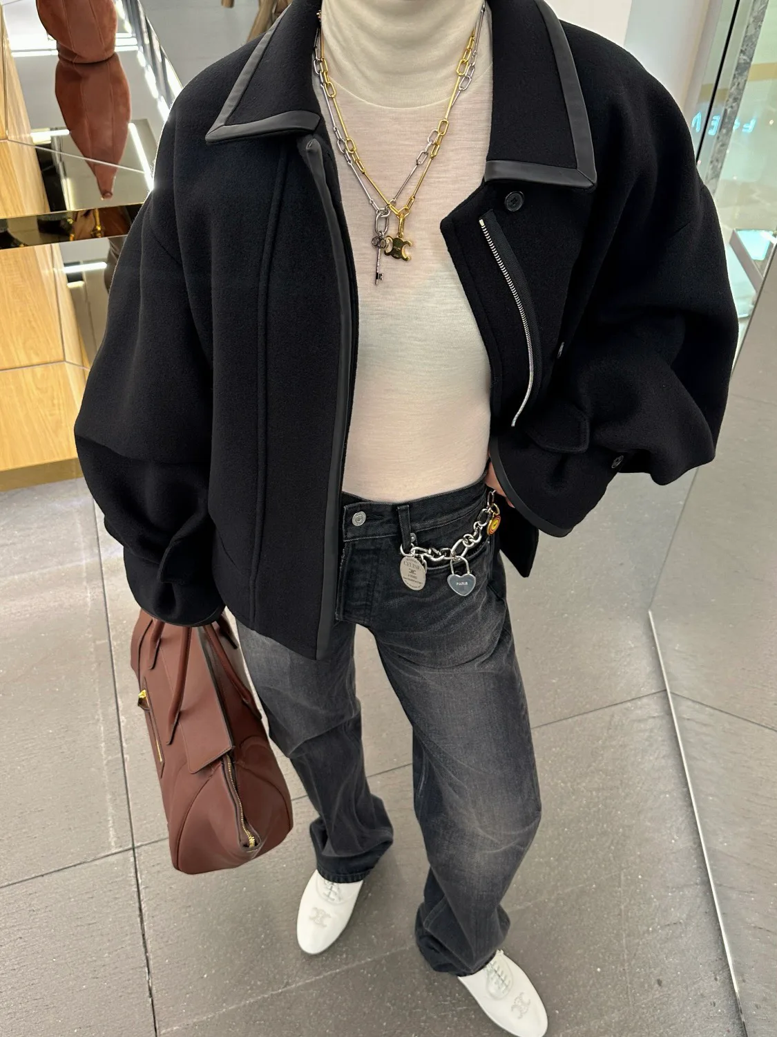 Джинсы Женские Celine 12857976