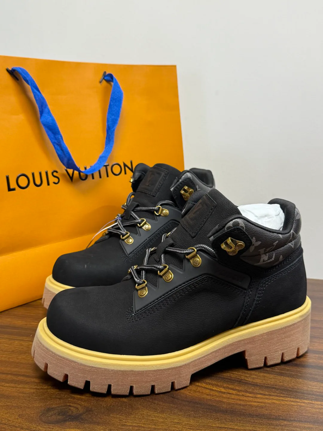 Ботинки Мужские Louis Vuitton 19716362