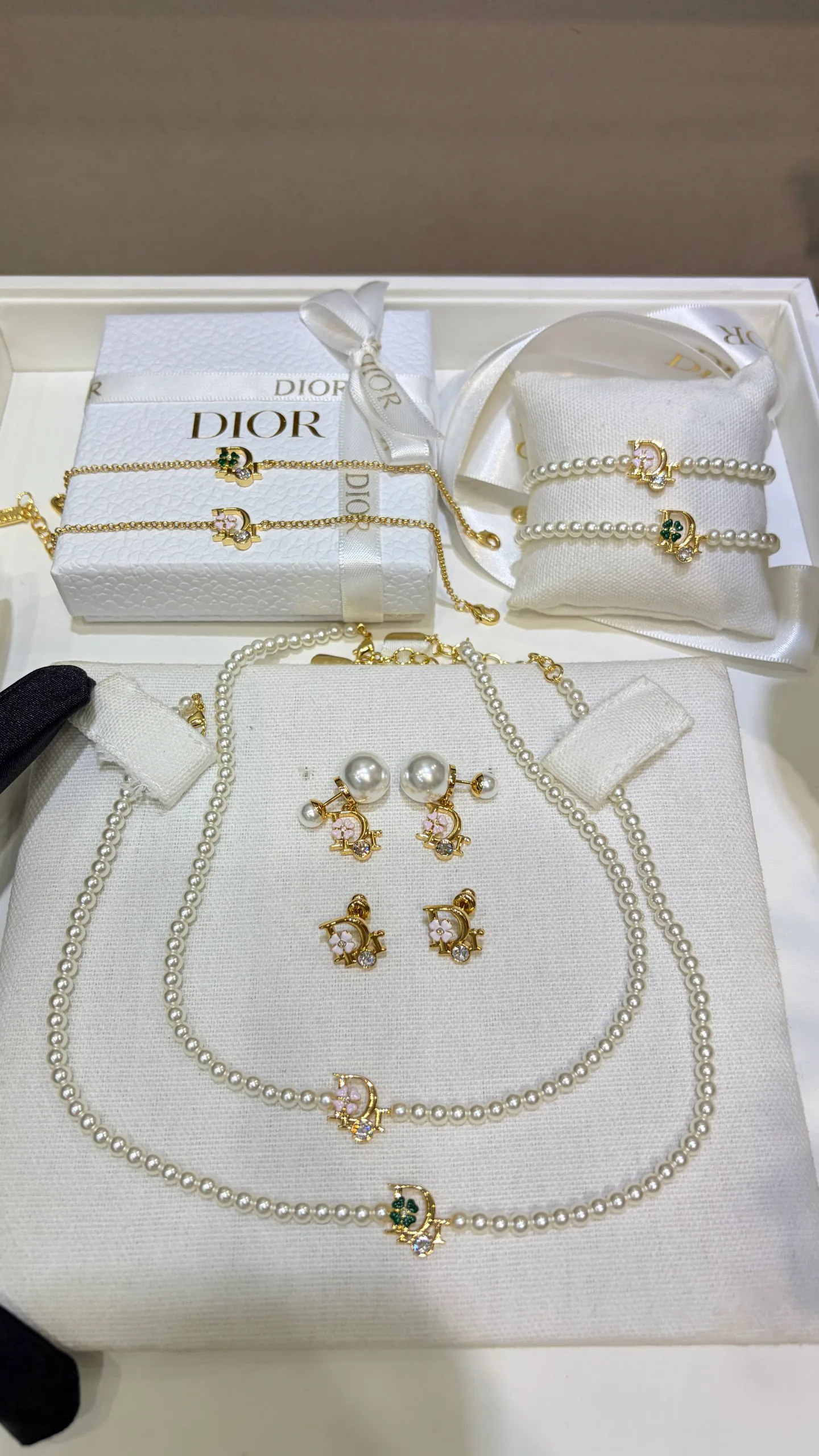 Бижутерия Christian Dior 18058931