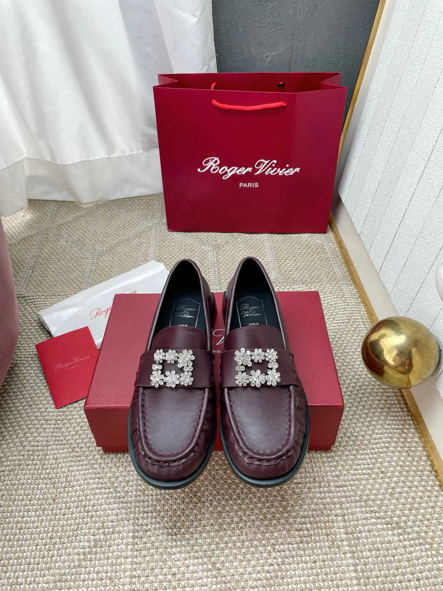 Лоферы И Мокасины Женские Roger Vivier 18258395