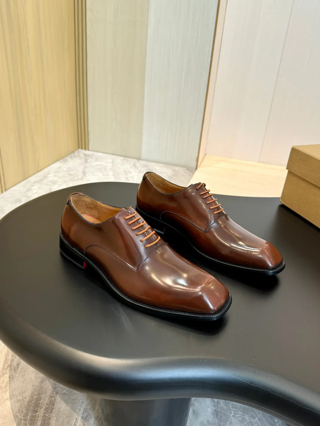 Лоферы И Туфли Мужские Christian Louboutin 18117214