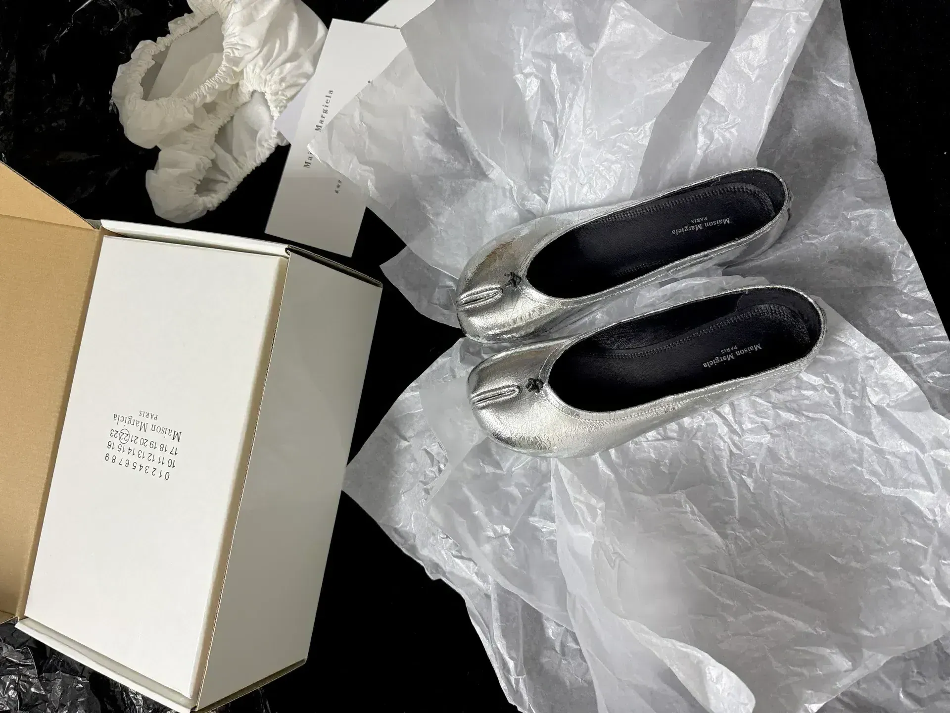 Балетки Женские Maison Margiela 9417390